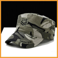 Mũ lưỡi Trai Nam Lính Mỹ US.ARMY- Nón Kết Rằn Ri Giá Rẻ – Mẫu 2