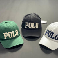 Mũ lưỡi trai nam nữ. Nón lưỡi trai chữ PoLo