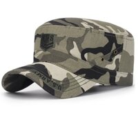 Mũ lưỡi trai Nam US Army chóp vuông mạnh mẽ, tôn dáng - Nón lính