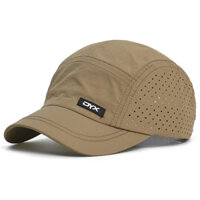 Mũ lưỡi trai ngắn cho nam, mũ lưới thoáng khí, nhanh khô, mũ bóng chày thời trang, nhẹ, mũ mềm, mũ duckbill/3.5