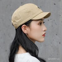 Mũ lưỡi trai ngắn mùa hè, mũ lưỡi trai ngắn cho phụ nữ, mũ lưỡi trai ngắn mùa hè cho nam, mũ bảo vệ mặt trời lưỡi trai ngắn