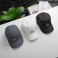 Mũ lưỡi trai nón Adidas Running thể thao vải dù gió hàng xuất HongKong