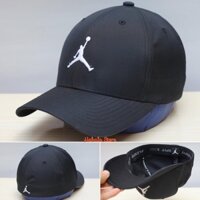 Mũ lưỡi trai (Nón bít đuôi) Jordan Flexfit cap chính hãng - Hàng Auth