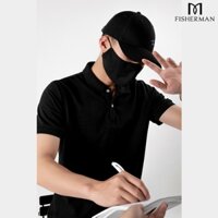 Mũ lưỡi trai nón cho nam FISHERMAN FM10 form cứng lên dáng đẹp trẻ trung