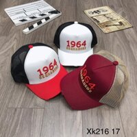 Mũ lưỡi trai | Nón kết lưới nam nữ 1964