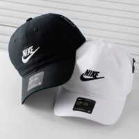 Mũ lưỡi trai / nón kết mẫu đơn giản dành cho Nam và Nữ. Vải kaki cotton mềm mát cao cấp