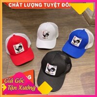 Mũ Lưỡi Trai - Nón Kết Nam Đẹp Hàng Hiệu. Có 4 Màu Lựa Chọn Cực Kỳ Sành Điệu.