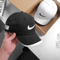 Mũ lưỡi trai nón kết nam nữ Nike vapor vnxk vải dù logo thêu