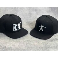 Mũ Lưỡi Trai, Nón Kết Snapback Thêu Hình Ronaldo và Messi Sắc Sảo. Hàng Cao Cấp