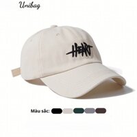 Mũ lưỡi trai nón kết thêu chữ Heart phong thái Ulzzang form unisex giới tính mũ lưỡi trai đẹp giá cực mềm cứng cáp giữ f