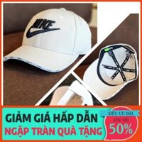 Mũ lưỡi trai nón kết unisex nam nữ THÁI LAN CAO CẤP thời trang hot trend hàng Thái Lan xịn