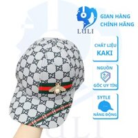 Mũ Lưỡi Trai, Nón Lưỡi Trai Logo Ong 2 BL-004