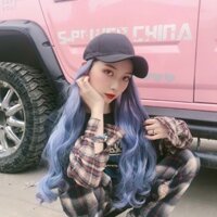 Mũ Lưỡi Trai, Nón Lưỡi Trai Đội Đầu Cho Nam Nữ Phong Cách Đơn Giản MD01 - Đen