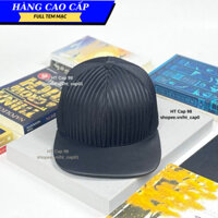 Mũ Lưỡi Trai Nón Sơn Snapback Vân Lưới Sọc Chính Hãng Hàng Chuẩn Tem 7 Màu Cao Cấp Mới / Nón Kết Sơn