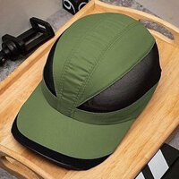 Mũ Lưỡi Trai Nón Sơn Vải Dù Cao Cấp Xanh Rêu Phối Lưới Hàng Chuẩn Tem 7 Màu Thời Trang Cao Cấp Mới 2023 (MS02)