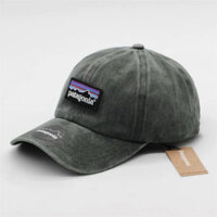 Mũ lưỡi trai patagonia, nón kết nam nữ cao cấp – Chống nắng, thoáng khí, freesize – Thời trang, cá tính