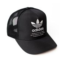 Mũ Lưỡi Trai Phong Cách Thể Thao Phối Lưới,Nón Kết Nam Nữ Unisex Freesize Cá Tính, Chất Liệu Dù Cao Cấp Đứng Form - 2331