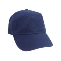 Mũ Lưỡi Trai Polo Họa Tiết Thêu 3 Màu Xanh Navy Cho Nam Và Nữ