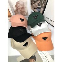 Mũ lưỡi trai Pra da