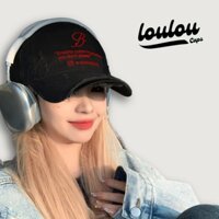 Mũ lưỡi trai rách tua rua thời trang DREAM form mềm lưỡi rách phong cách năng động hiphop nam nữ