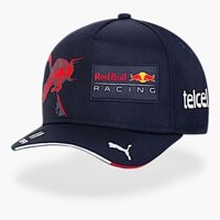 Mũ Lưỡi Trai red bull topi f1 Công Thức Đua Xe Mô Tô Có Thể Điều Chỉnh Cho Nam