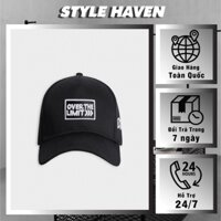 Mũ lưỡi trai Style Haven CAP01