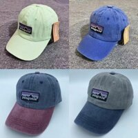 Mũ Lưỡi Trai Thể Thao Chống Nắng Logo thêu patagonia