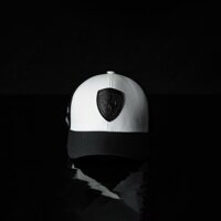 Mũ lưỡi trai thể thao Logo Ferrari