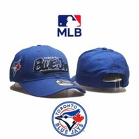 Mũ Lưỡi Trai Thể Thao Mlb Toronto Cho Nam Và Nữ