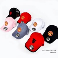 Mũ lưỡi trai thể thao Manchester United mẫu mới 2022 - Nón kết MUFC