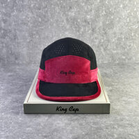 Mũ lưỡi trai thời trang Unisex - Form thể thao 5 Panel - Chính Hãng King Cap ( KC9 )