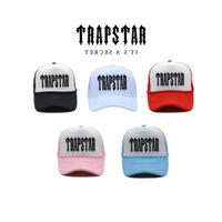 Mũ lưỡi trai Trapstar London nhiều màu phong cách đường phố cực chất