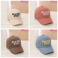 Mũ lưỡi trai trẻ em MLT29