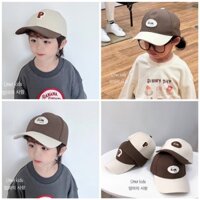 MŨ LƯỠI TRAI VÀNH 52CM PHÙ HỢP CHO BÉ HƠN 2 TUỔI TỚI 5 TUỔI