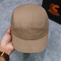 Mũ lưỡi trai vành ngắn mềm mại phong cách Nhật Bản trẻ trung sành điệu cho nam