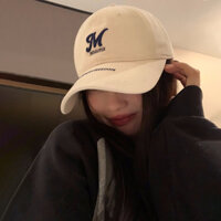 Mũ Lưỡi Trai Vành Rộng Mềm Mại Chống Nắng Thời Trang 2024 Cho Nữ