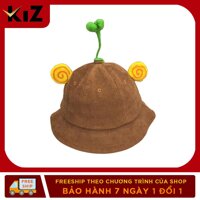 Mũ mầm cây Nam nữ  Mũ vành rộng Nam nữ đẹp  mũ giá rẻ  Hàng Quảng Châu ( Ảnh thật )