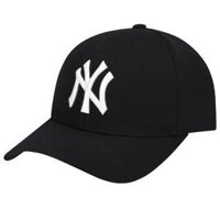 Mũ MLB Captain Curve NY – Black