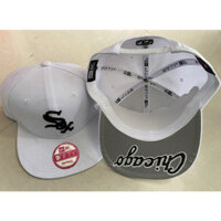 Mũ MLB LA Cap Snapback Cap Mũ chất lượng cao Mũ bóng chày ngoài trời