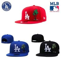 Mũ MLB LA Snapback Mũ Unisex Mũ Chất Lượng Cao Mũ Chống Nắng Mũ Chạy Mũ Bóng Chày Mũ Hiphop Mũ Quạt Quà Tặng11