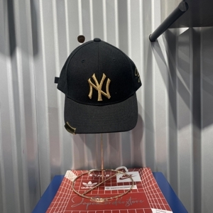 Mũ MLB Logo New York Yankees ‘Black’ 32CP50111-50L