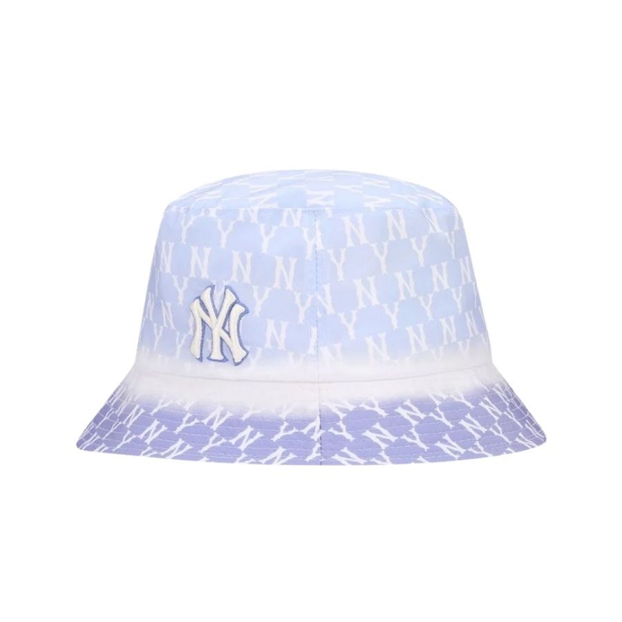 Mũ MLB Monogram Tied Bucket Hat New York Yankees 32CP32111-50V