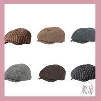 Mũ Mỏ Vịt Phong Cách Cổ Điển Thoải Mái Thời Trang Cho Bé