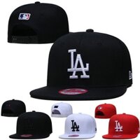 Mũ mới về Mũ cổ điển LA Dodgers Snapback Mũ unisex chất lượng cao cấp có thể điều chỉnh ❈ ❈ ❈