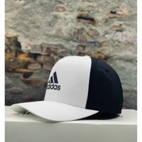 Mũ Nam Cao Cấp Nón Kết Trắng Đen DAS