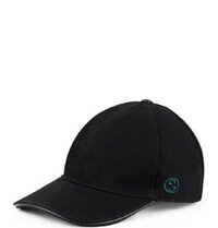 Mũ Nam Gucci Baseball Cap 'Black'