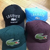 Mũ nam hãng Lacoste