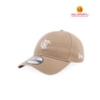 Mũ New Era 940UNST NE NYC Khaki Chính Hãng