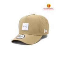 Mũ New Era 940UNST Quilted Nylon Khaki Chính Hãng