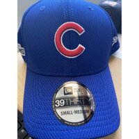 Mũ New Era Chicago Cubs Nhà vô địch World Series 2016 39Thirty cỡ vừa-nhỏ